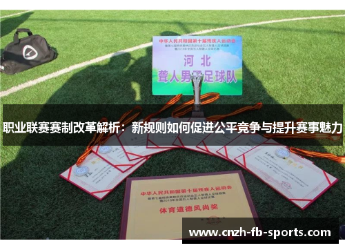 职业联赛赛制改革解析:新规则如何促进公平竞争与提升赛事魅力 职业联赛赛制改革解析:新规则如何促进公平竞争与提升赛事魅力