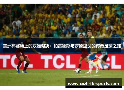 美洲杯赛场上的双雄对决：帕雷德斯与罗德里戈的传奇足球之路